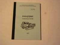 GAZ 66 / 1971 / BE.