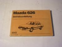MAZDA 626 / 1983 / BE.
