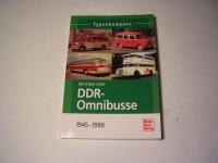 DDR-Omnibusse 1945-1990