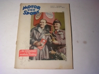 Motor u. Sport / Heft 17 / 1939