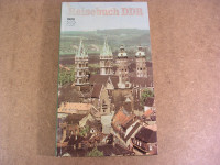 Reisebuch DDR