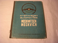 Moskvich 426/433 / EL.