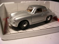 Modellauto Porsche 356 B Coupe