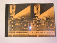 DKW RT 200/250 / BE.