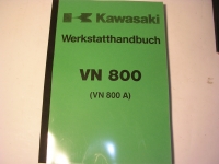 Kawasaki VN 800 / MO