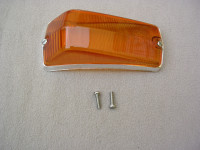 Linsen-Schlitzschraube für Blinkleuchte / W-353