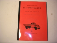 Lastkraftwagen-Garant 30K/32 / 1957 / MO.