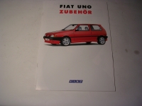 Fiat Uno Zubehör / 1994 / 2697