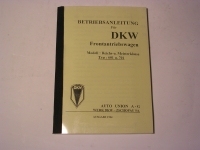 DKW-601/701 / BE.