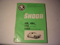 Skoda 110,100L,110L, 110LS / EL.