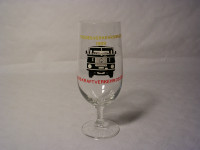 Bierglas W50 Tag des Verkehrswesens 1989