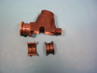 Buchse Schaltgehäuse 312/353