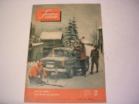 Straßenverkehr Heft 2 / 1959