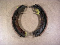 Bremsbacke Trabant / DDR-Prod.