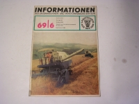 Landtechnische Informationen 6/1966