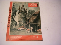 Straßenverkehr Heft 3 / 1958