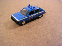 Modellauto Polonez / Milicja / 1:43