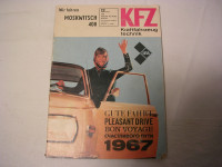 Kraftfahrzeugtechnik Heft 12/1966