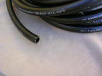 Kühlwasserschlauch Meterware / 15 mm