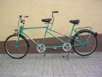 Mifa - Tandem - BMS Kontakt / Bj. 1986