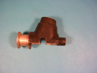 Gehäuse für Schalthebel 312/353