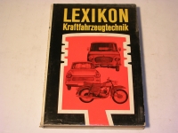 LEXIKON KFZ-TECHNIK