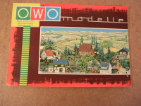 OWO-Modelle / 1965