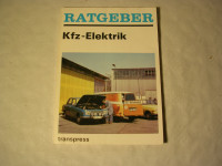 Ratgeber KFZ-Elektrik