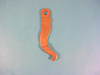 Hebel für Handbremsseil li.