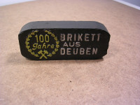 100 Jahre Brikett aus Deuben