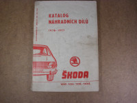 Skoda 105-120 / EL. / 1976-1977