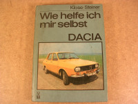 Wie Helfe ich mir Selbst / Dacia