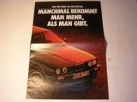BMW 3er / 1990 / 2676