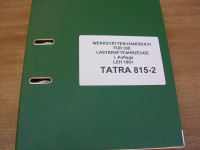 TATRA 815/2 - 1992 / MO.