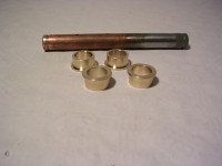 Buchsen für Pedal / 312/353/1,3