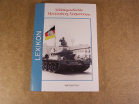 Militärgeschichte Mecklenburg-Vorpommern / Reinhard Thon