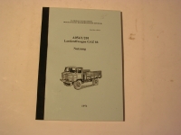 GAZ 66 / 1971 / BE.