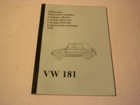 VW 181 / 1990 / EL.
