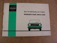 Volvo 142/144/145 / BE.