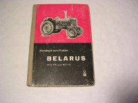 Belarus MTS-5M / MTS-5L / BE. / MO./1960