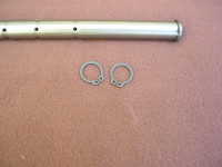 Sprengring Pedalwelle