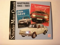 WARTBURG 1965-1991
