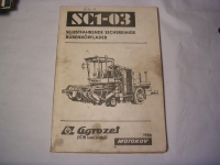 Rübenkopflader - SC 1-03 / 1986 / EL.