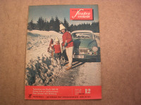 Straßenverkehr Heft 12/1964