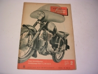 Straßenverkehr Heft 2 / 1957