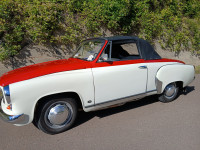 Wartburg 311-300 HT / Bj. 1965