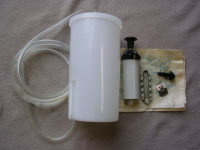 Scheibenwaschanlage komplett