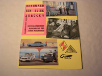 Borgward ein Blick Zurück