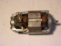 Gebläsemotor 6 Volt / 311/312