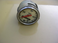 Simson-Tachometer bis 80 kmh